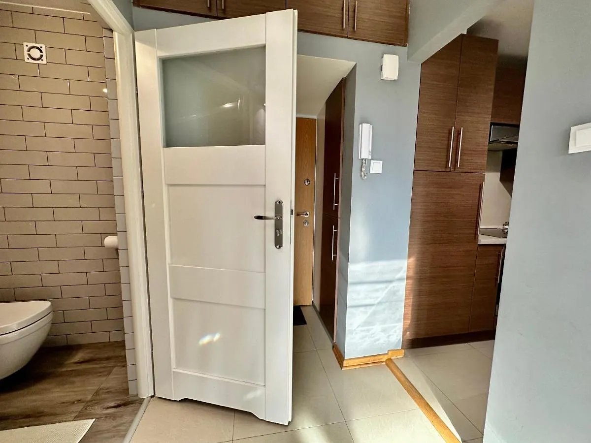 Appartement View Metro Wifi 1Gb 80'Tv Netflix Disney+ Hbo Warschau