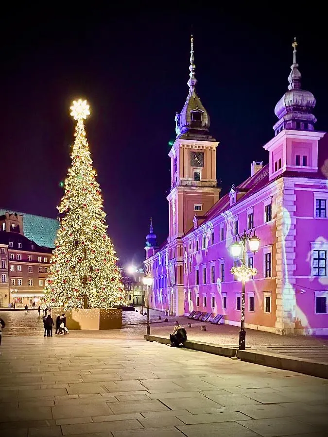 View Metro Wifi 1Gb 80'Tv Netflix Disney+ Hbo Warschau 0*,  Polen