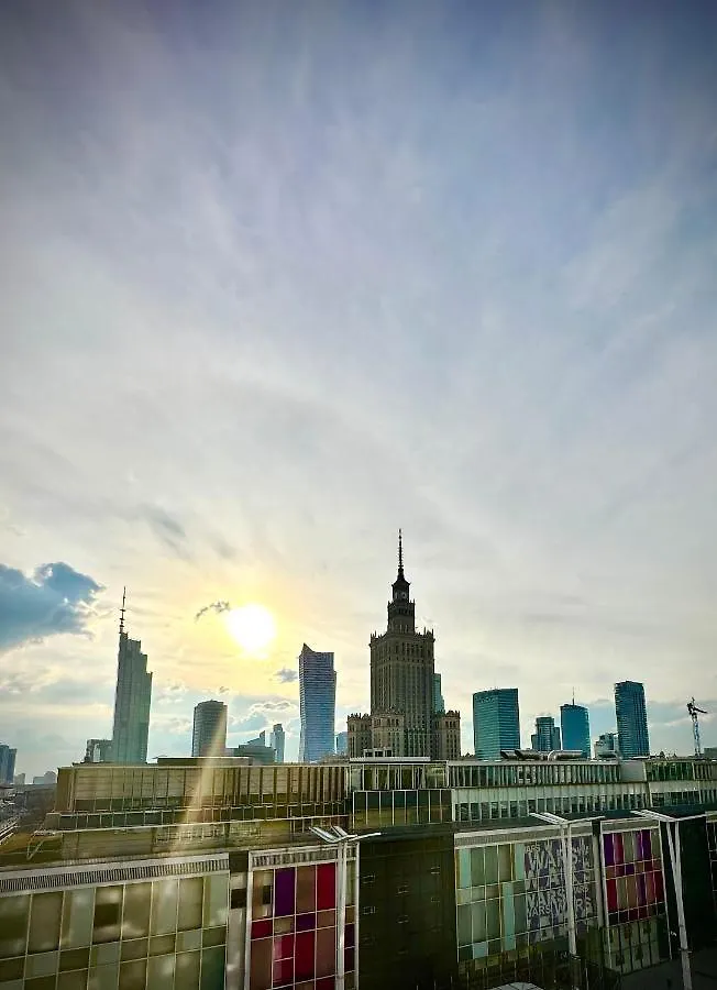 View Metro Wifi 1Gb 80'Tv Netflix Disney+ Hbo Warszawa