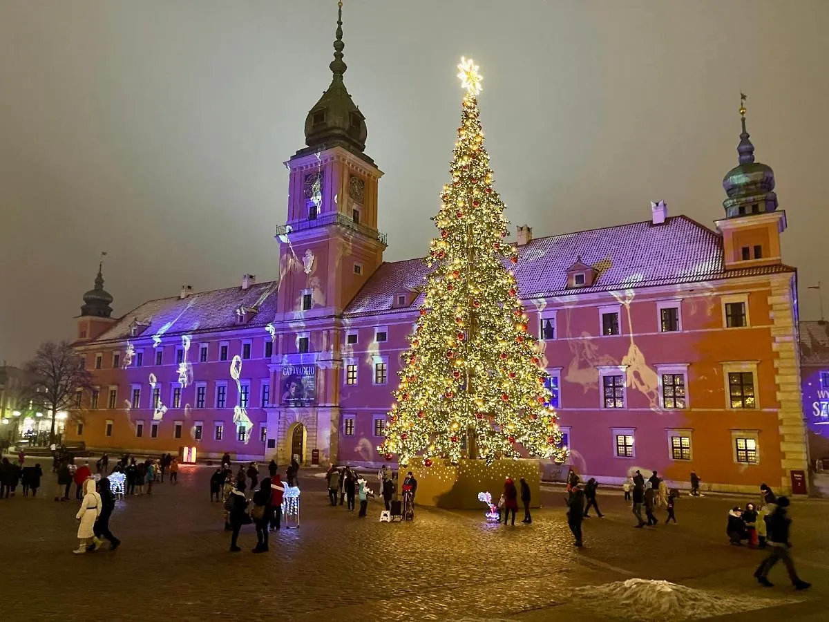 Lejlighed View Metro Wifi 1Gb 80'Tv Netflix Disney+ Hbo Warszawa